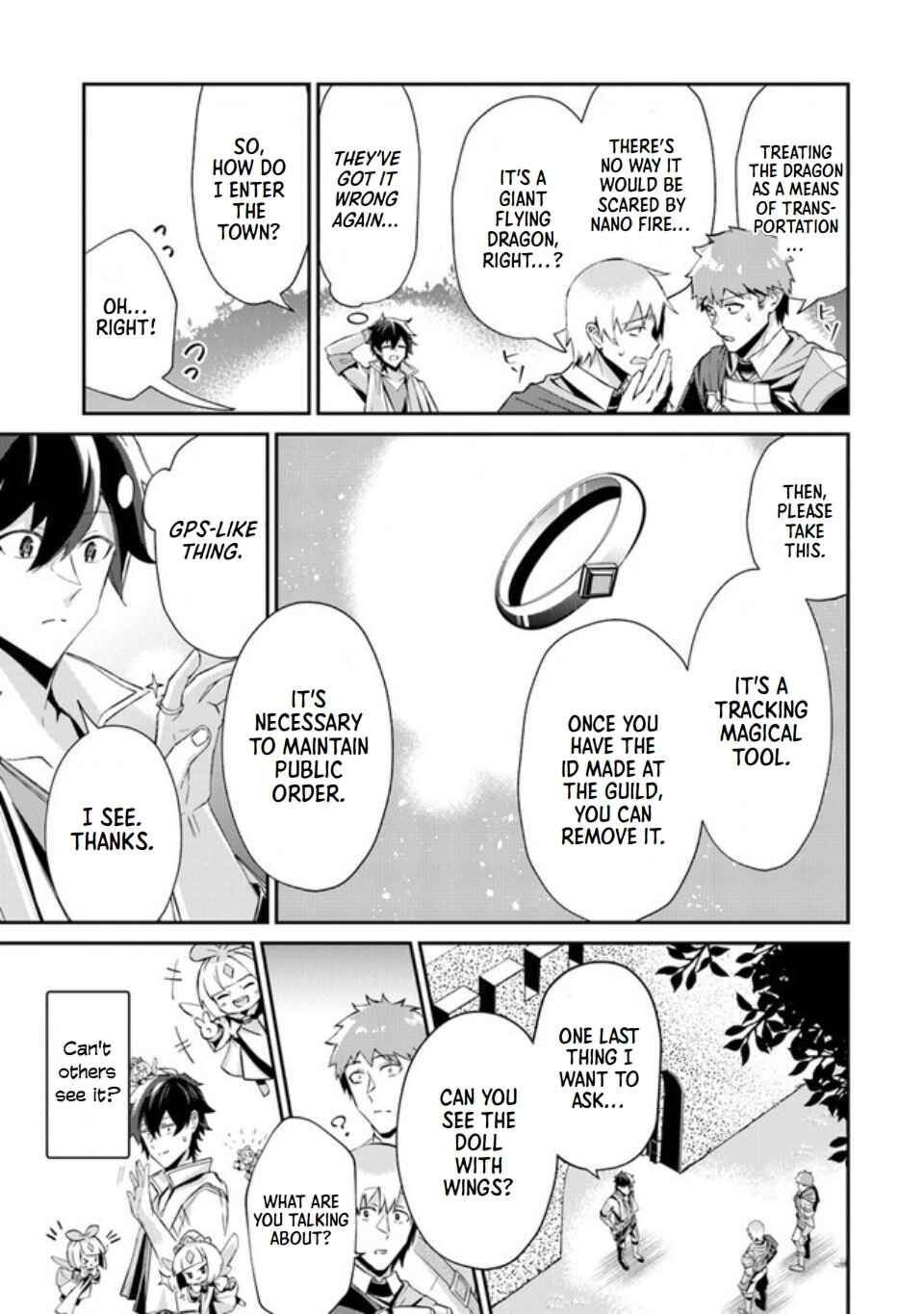 Page 3 Chapter 2 Tensei Shachiku no Cheat Saien ~Bannou Skill to Benri na Tsukaima Yousei wo Kushishitetara, Kidzukeba Tairiku Ichi no Seisan Kyoten ga Dekiteita~
