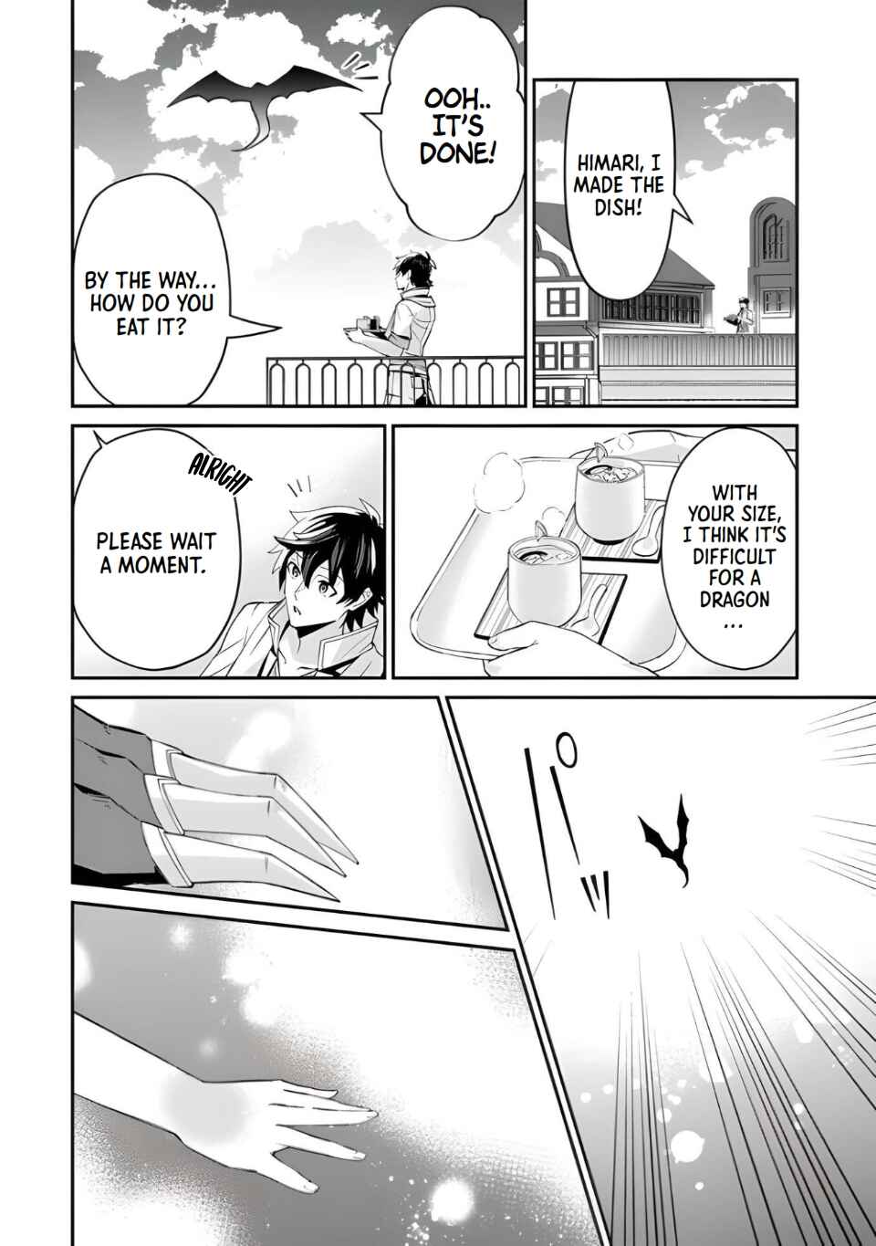 Page 10 Chapter 3 Tensei Shachiku no Cheat Saien ~Bannou Skill to Benri na Tsukaima Yousei wo Kushishitetara, Kidzukeba Tairiku Ichi no Seisan Kyoten ga Dekiteita~