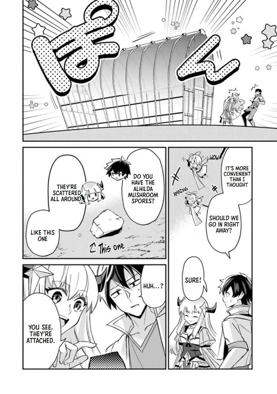 Page 17 Chapter 5 Tensei Shachiku no Cheat Saien ~Bannou Skill to Benri na Tsukaima Yousei wo Kushishitetara, Kidzukeba Tairiku Ichi no Seisan Kyoten ga Dekiteita~