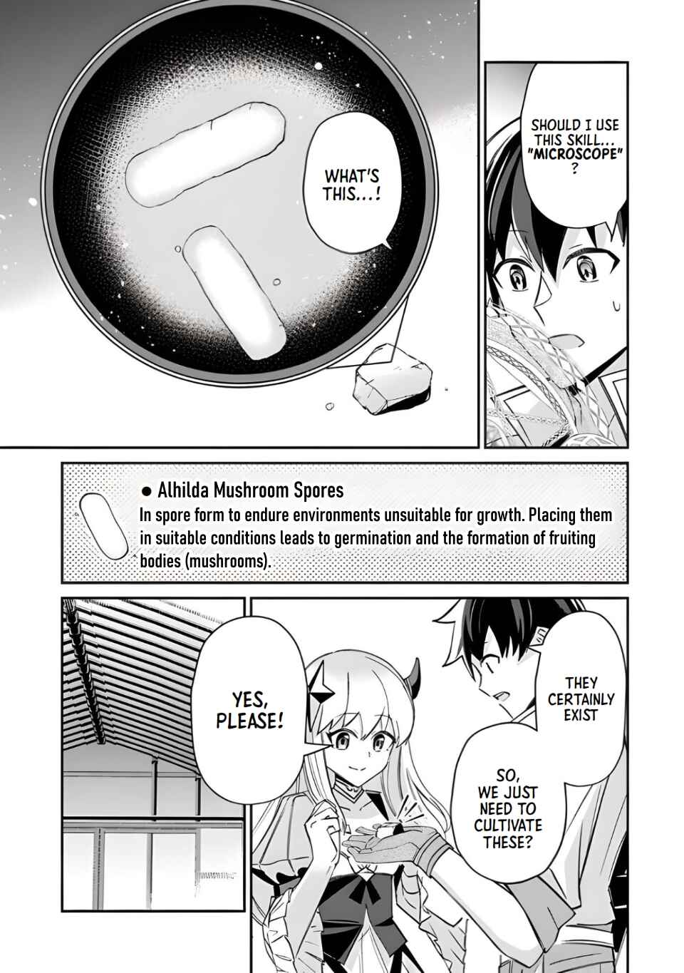 Page 18 Chapter 5 Tensei Shachiku no Cheat Saien ~Bannou Skill to Benri na Tsukaima Yousei wo Kushishitetara, Kidzukeba Tairiku Ichi no Seisan Kyoten ga Dekiteita~
