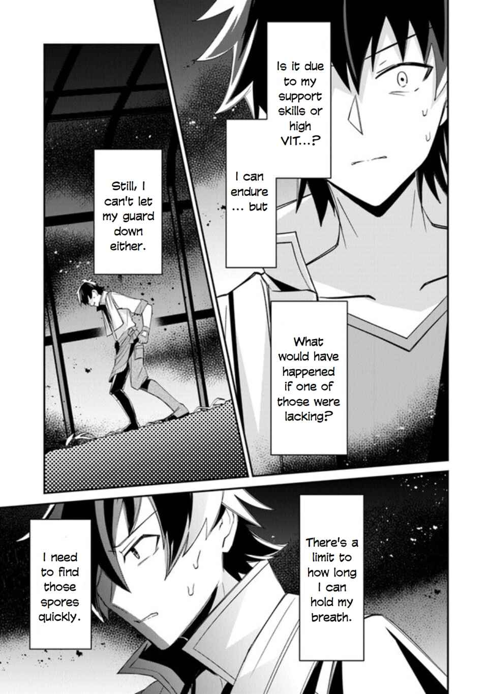 Page 24 Chapter 5 Tensei Shachiku no Cheat Saien ~Bannou Skill to Benri na Tsukaima Yousei wo Kushishitetara, Kidzukeba Tairiku Ichi no Seisan Kyoten ga Dekiteita~