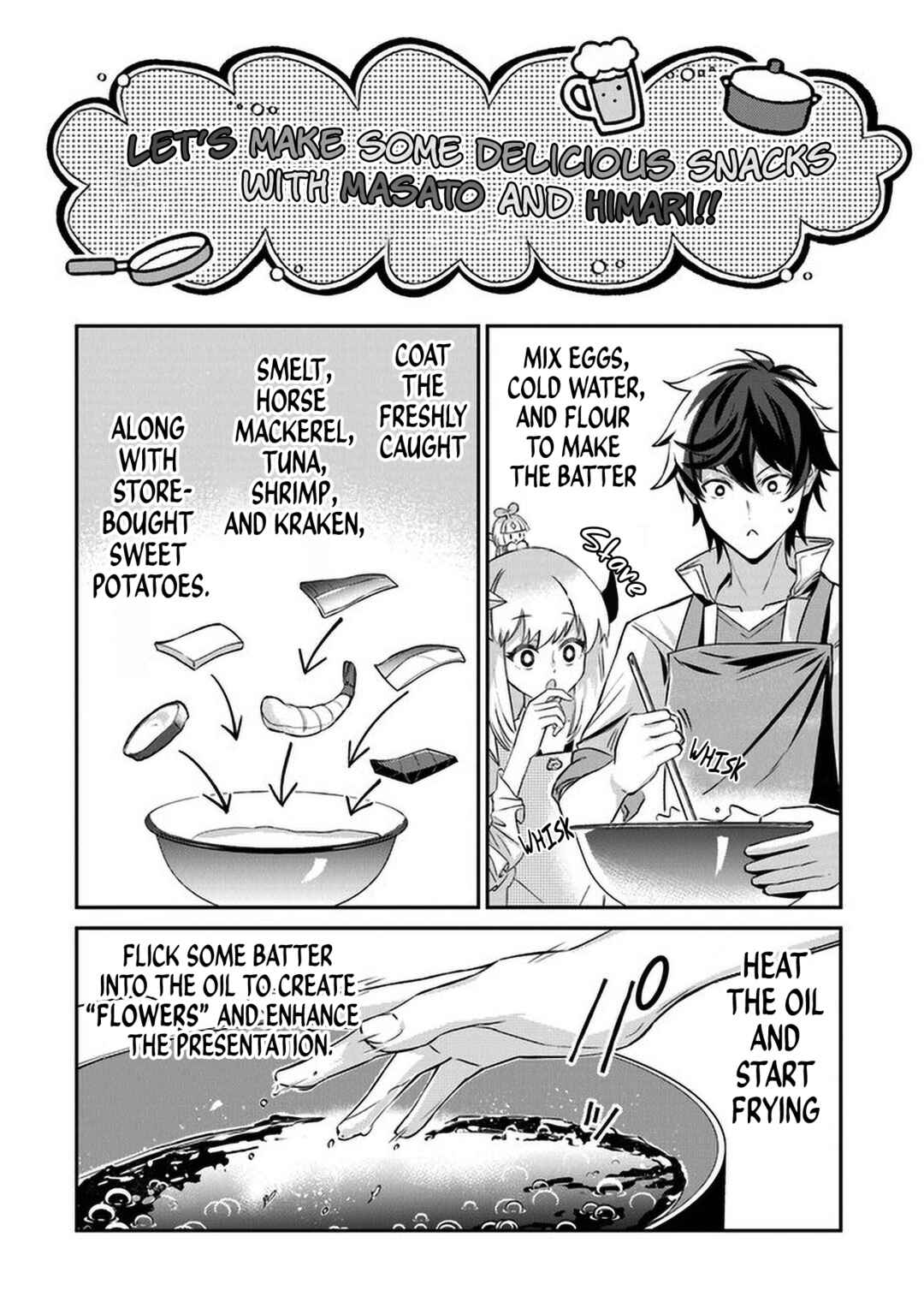 Page 12 Chapter 8 Tensei Shachiku no Cheat Saien ~Bannou Skill to Benri na Tsukaima Yousei wo Kushishitetara, Kidzukeba Tairiku Ichi no Seisan Kyoten ga Dekiteita~