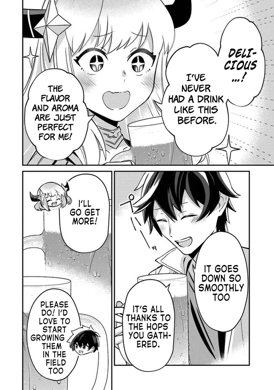 Page 20 Chapter 8 Tensei Shachiku no Cheat Saien ~Bannou Skill to Benri na Tsukaima Yousei wo Kushishitetara, Kidzukeba Tairiku Ichi no Seisan Kyoten ga Dekiteita~