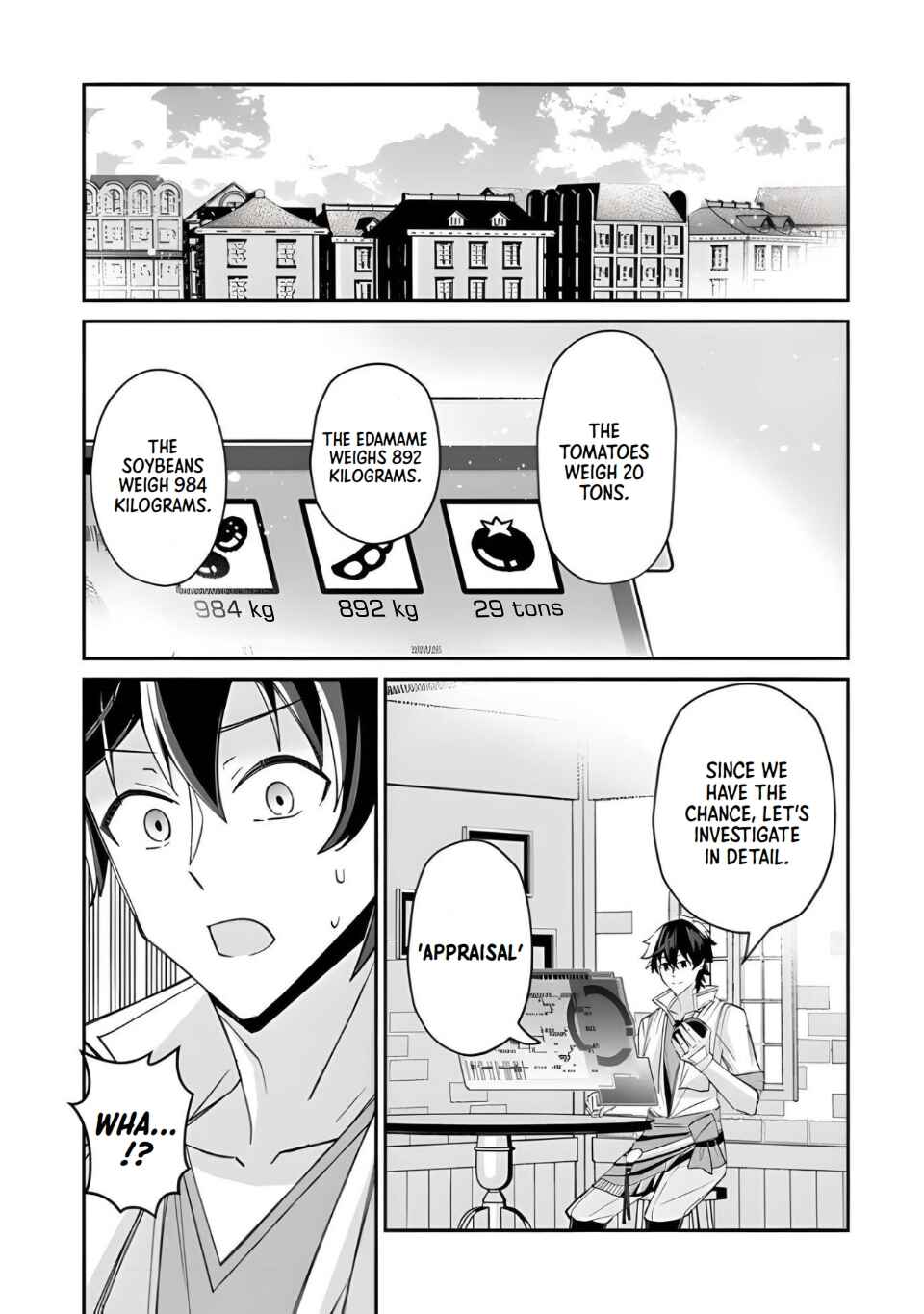 Page 32 Chapter 4 Tensei Shachiku no Cheat Saien ~Bannou Skill to Benri na Tsukaima Yousei wo Kushishitetara, Kidzukeba Tairiku Ichi no Seisan Kyoten ga Dekiteita~