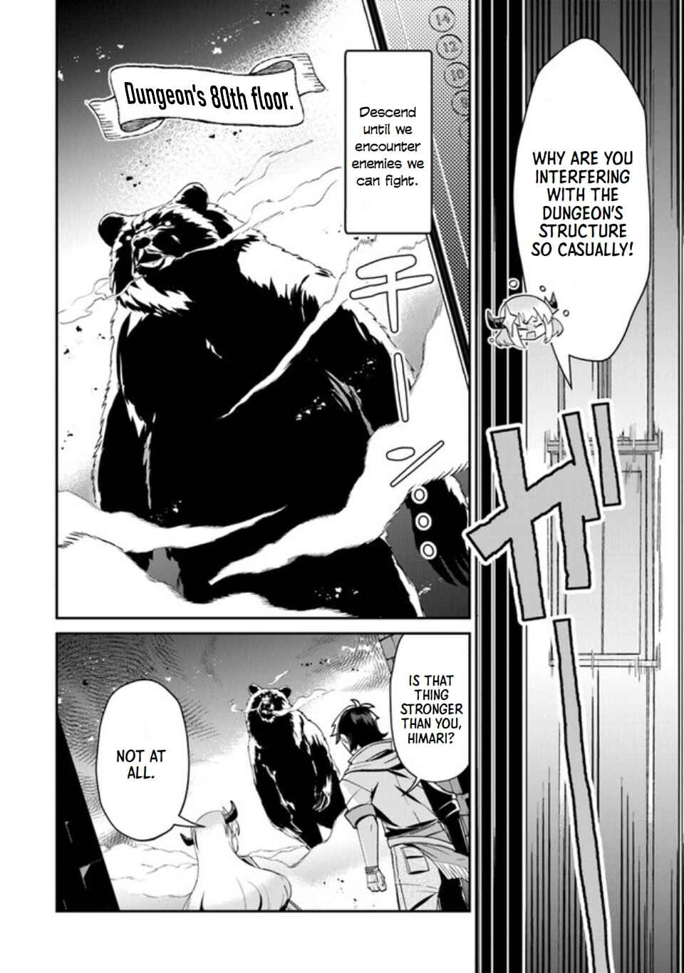 Page 7 Chapter 4 Tensei Shachiku no Cheat Saien ~Bannou Skill to Benri na Tsukaima Yousei wo Kushishitetara, Kidzukeba Tairiku Ichi no Seisan Kyoten ga Dekiteita~
