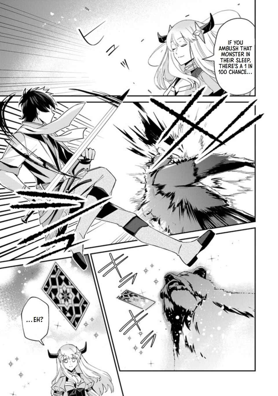 Page 8 Chapter 4 Tensei Shachiku no Cheat Saien ~Bannou Skill to Benri na Tsukaima Yousei wo Kushishitetara, Kidzukeba Tairiku Ichi no Seisan Kyoten ga Dekiteita~