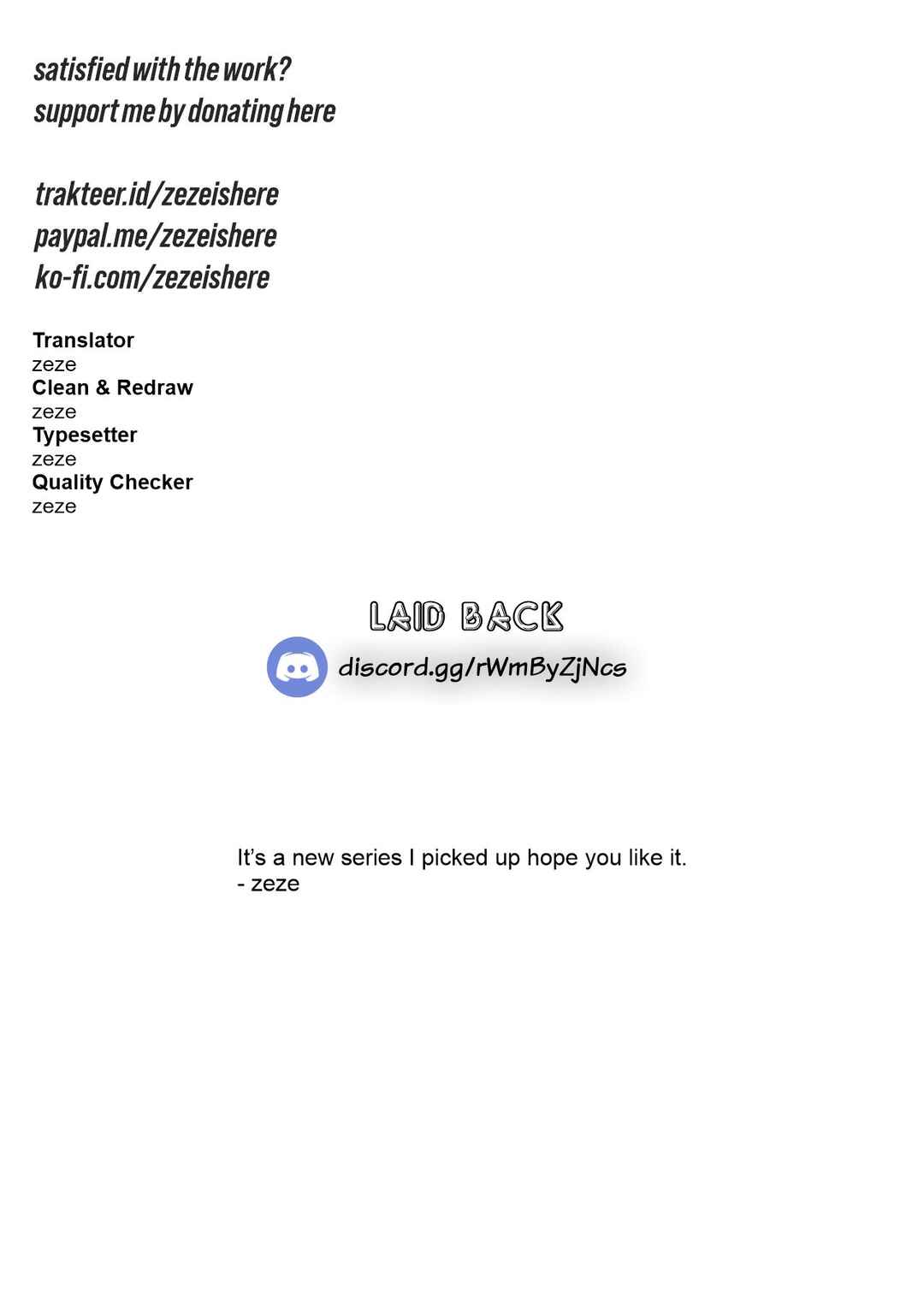Page 5 Chapter 0 Tensei Shachiku no Cheat Saien ~Bannou Skill to Benri na Tsukaima Yousei wo Kushishitetara, Kidzukeba Tairiku Ichi no Seisan Kyoten ga Dekiteita~