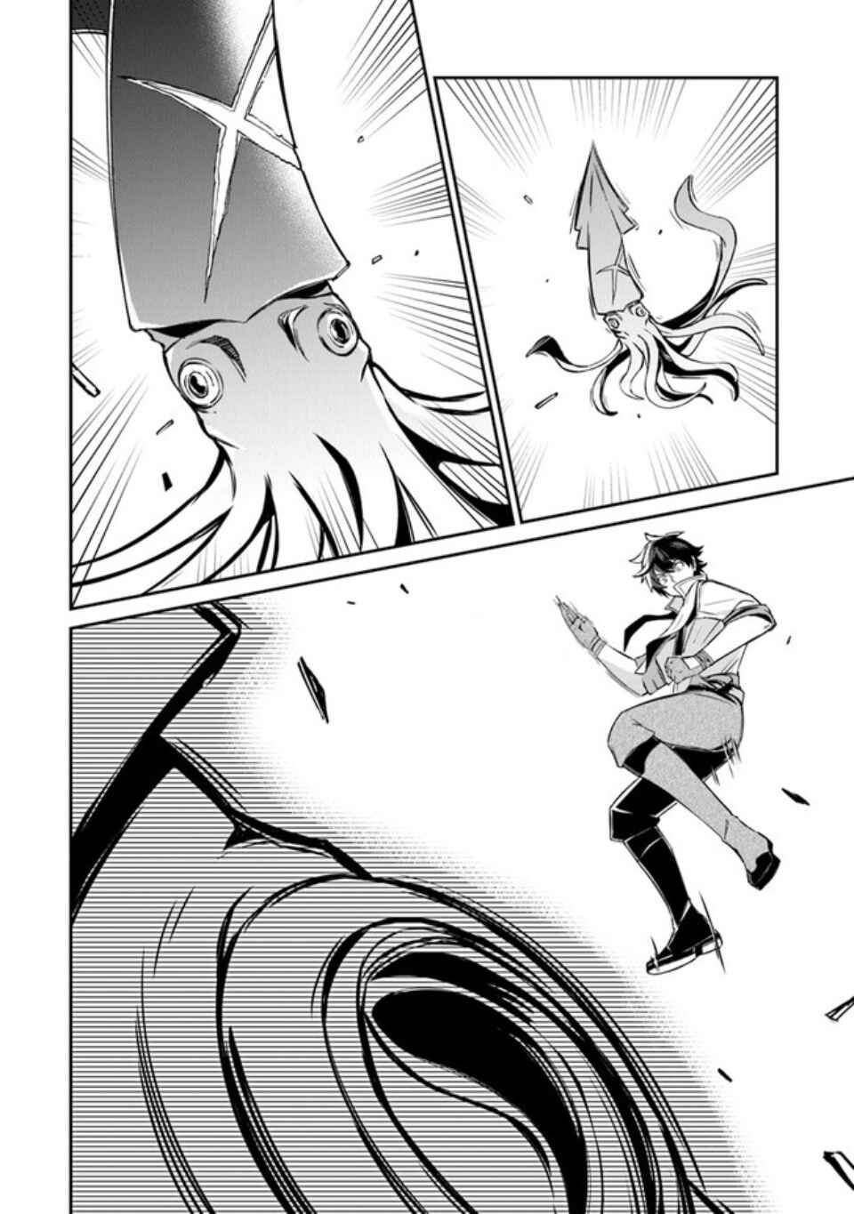 Page 11 Chapter 6 Tensei Shachiku no Cheat Saien ~Bannou Skill to Benri na Tsukaima Yousei wo Kushishitetara, Kidzukeba Tairiku Ichi no Seisan Kyoten ga Dekiteita~