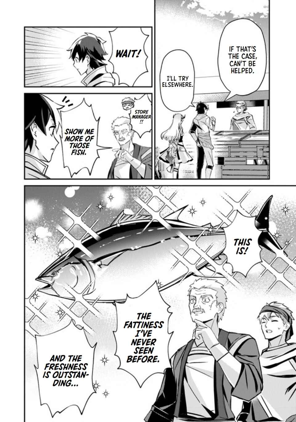 Page 21 Chapter 6 Tensei Shachiku no Cheat Saien ~Bannou Skill to Benri na Tsukaima Yousei wo Kushishitetara, Kidzukeba Tairiku Ichi no Seisan Kyoten ga Dekiteita~