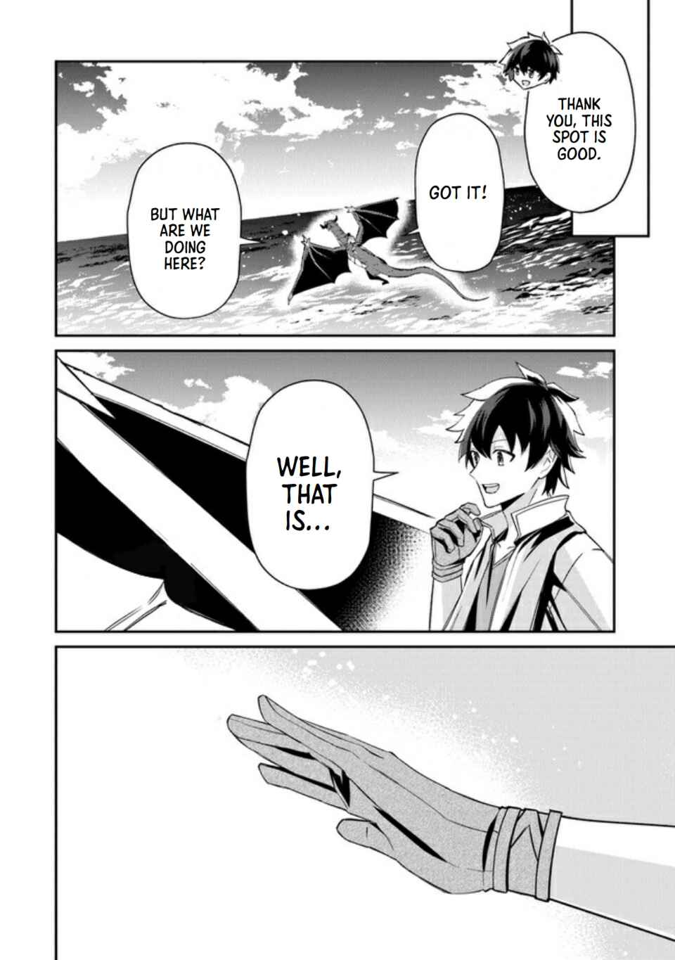 Page 27 Chapter 6 Tensei Shachiku no Cheat Saien ~Bannou Skill to Benri na Tsukaima Yousei wo Kushishitetara, Kidzukeba Tairiku Ichi no Seisan Kyoten ga Dekiteita~