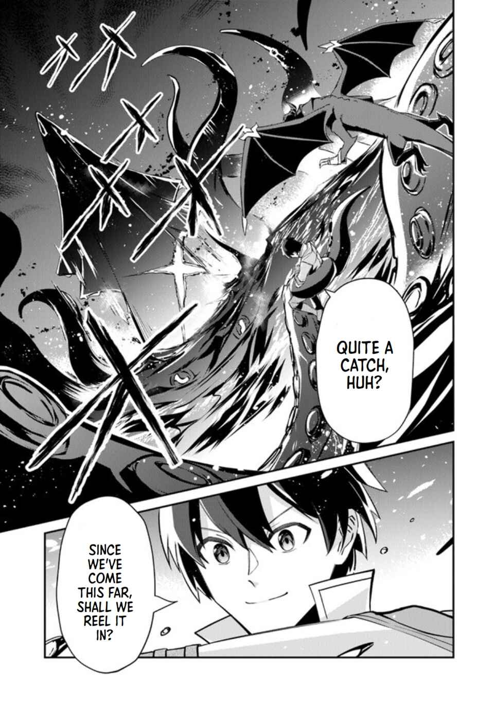 Page 8 Chapter 6 Tensei Shachiku no Cheat Saien ~Bannou Skill to Benri na Tsukaima Yousei wo Kushishitetara, Kidzukeba Tairiku Ichi no Seisan Kyoten ga Dekiteita~