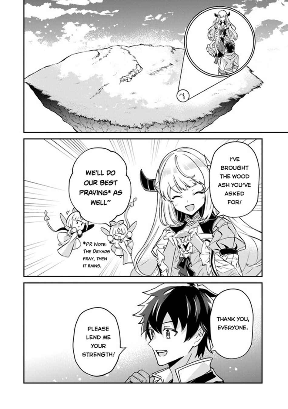 Page 15 Chapter 11 Tensei Shachiku no Cheat Saien ~Bannou Skill to Benri na Tsukaima Yousei wo Kushishitetara, Kidzukeba Tairiku Ichi no Seisan Kyoten ga Dekiteita~