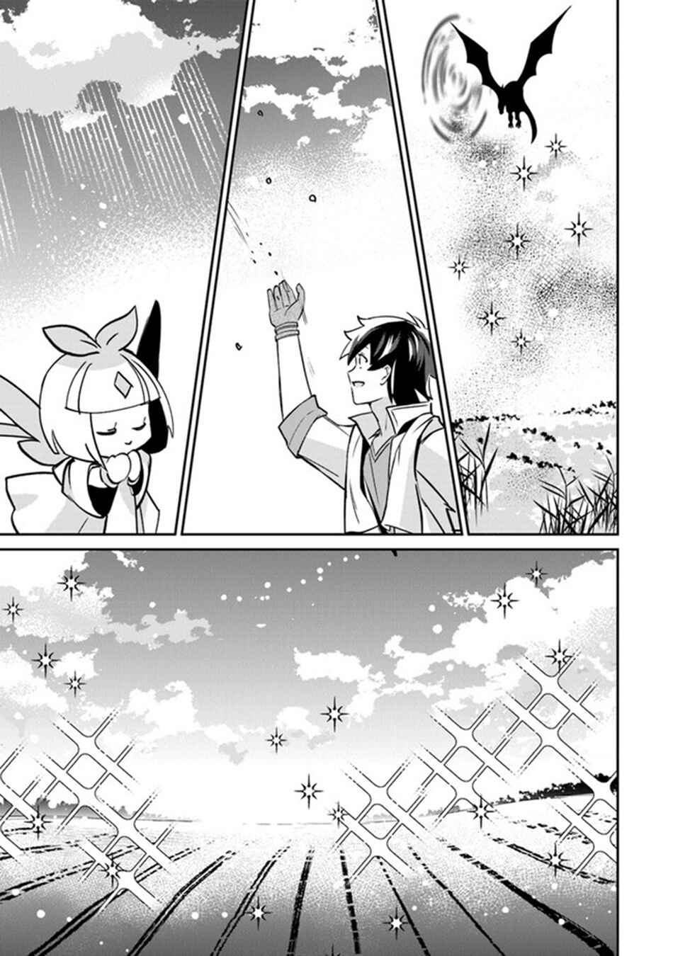 Page 16 Chapter 11 Tensei Shachiku no Cheat Saien ~Bannou Skill to Benri na Tsukaima Yousei wo Kushishitetara, Kidzukeba Tairiku Ichi no Seisan Kyoten ga Dekiteita~