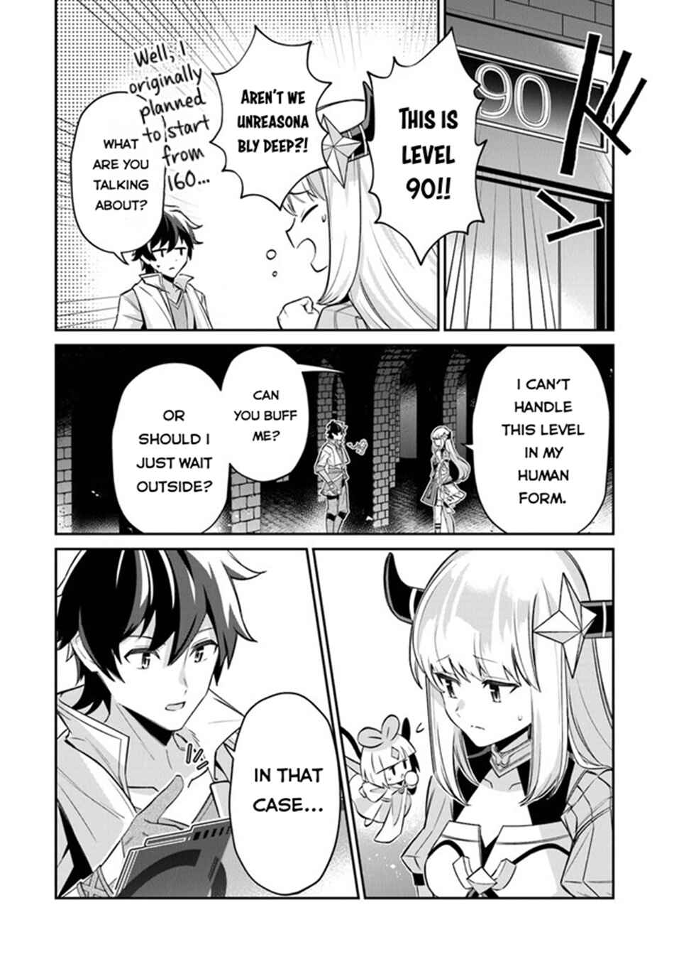 Page 19 Chapter 11 Tensei Shachiku no Cheat Saien ~Bannou Skill to Benri na Tsukaima Yousei wo Kushishitetara, Kidzukeba Tairiku Ichi no Seisan Kyoten ga Dekiteita~