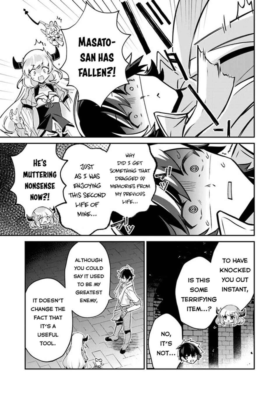 Page 26 Chapter 11 Tensei Shachiku no Cheat Saien ~Bannou Skill to Benri na Tsukaima Yousei wo Kushishitetara, Kidzukeba Tairiku Ichi no Seisan Kyoten ga Dekiteita~