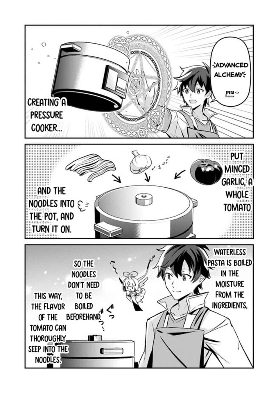 Page 26 Chapter 9 Tensei Shachiku no Cheat Saien ~Bannou Skill to Benri na Tsukaima Yousei wo Kushishitetara, Kidzukeba Tairiku Ichi no Seisan Kyoten ga Dekiteita~