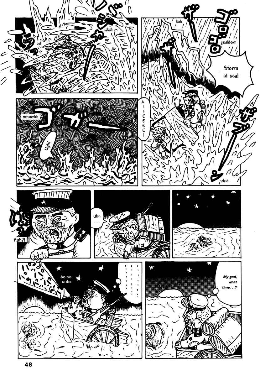 Page 12 Chapter 4 Comics Underground Japan