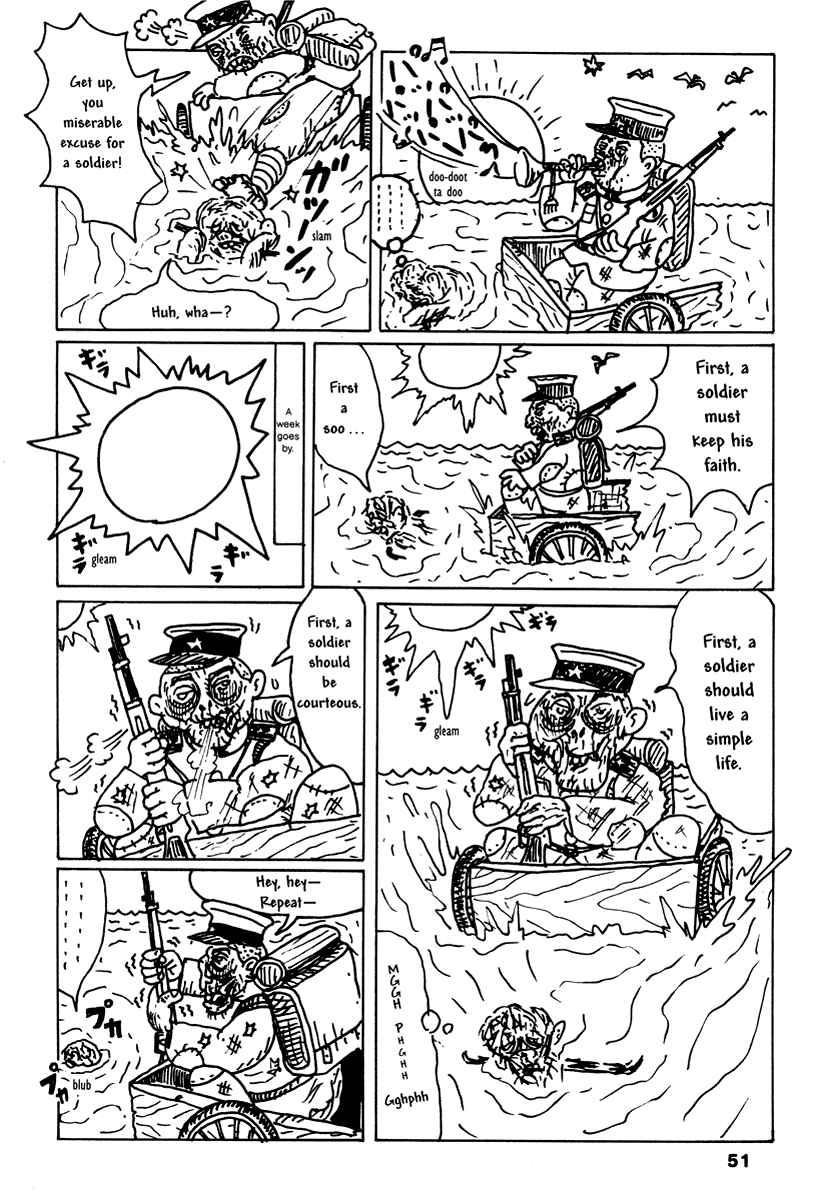 Page 14 Chapter 4 Comics Underground Japan