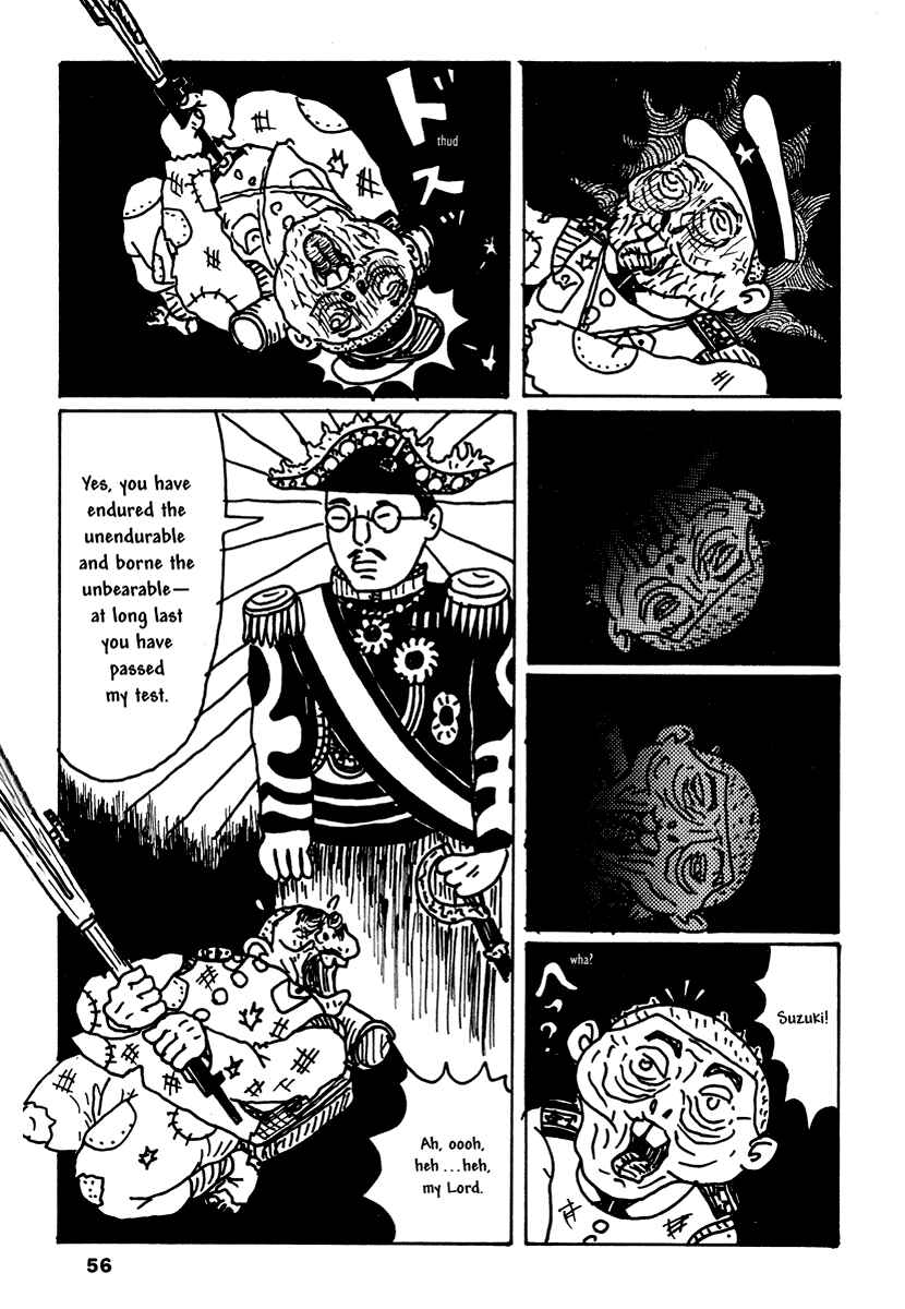 Page 19 Chapter 4 Comics Underground Japan