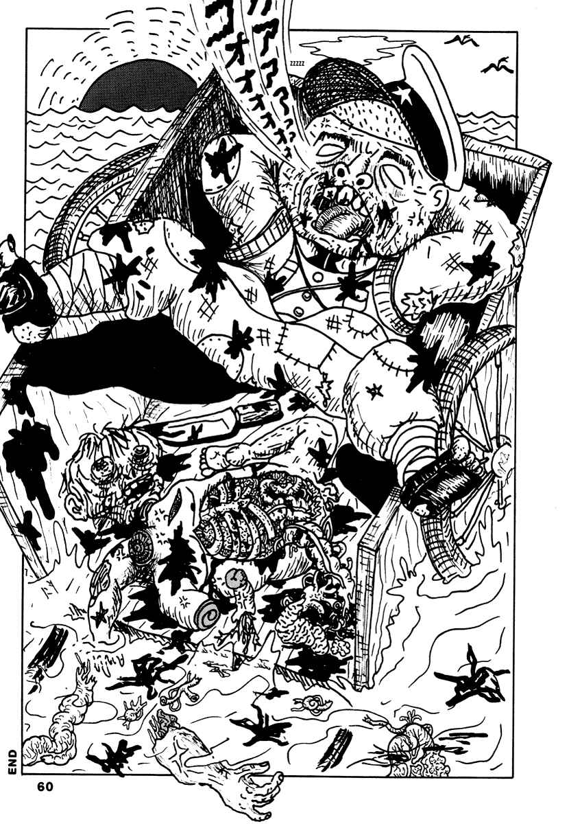 Page 23 Chapter 4 Comics Underground Japan