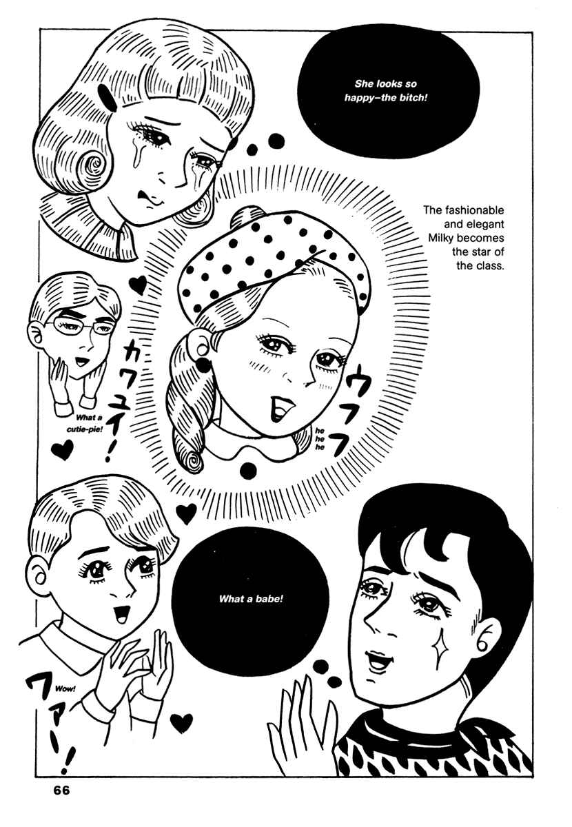 Page 6 Chapter 5 Comics Underground Japan