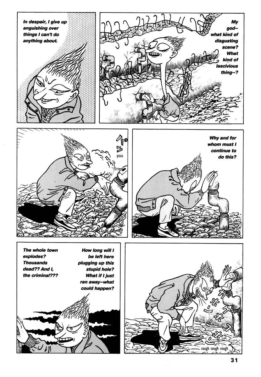 Page 11 Chapter 3 Comics Underground Japan