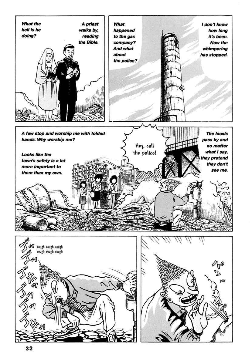 Page 12 Chapter 3 Comics Underground Japan