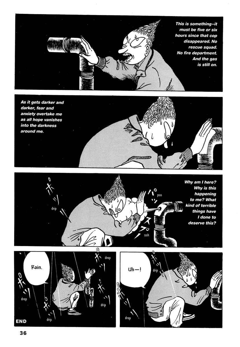 Page 16 Chapter 3 Comics Underground Japan