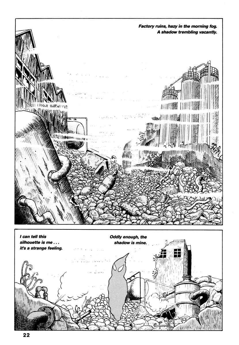 Page 2 Chapter 3 Comics Underground Japan