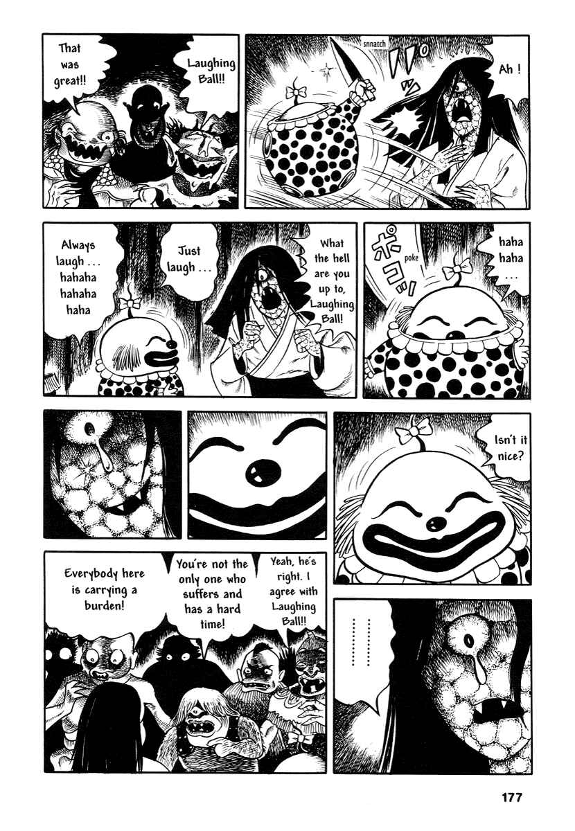Page 10 Chapter 13 Comics Underground Japan