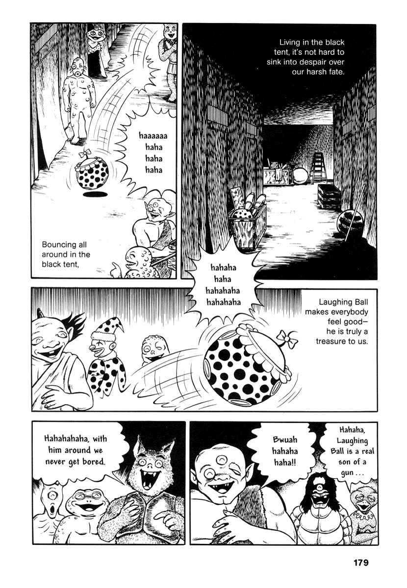 Page 12 Chapter 13 Comics Underground Japan