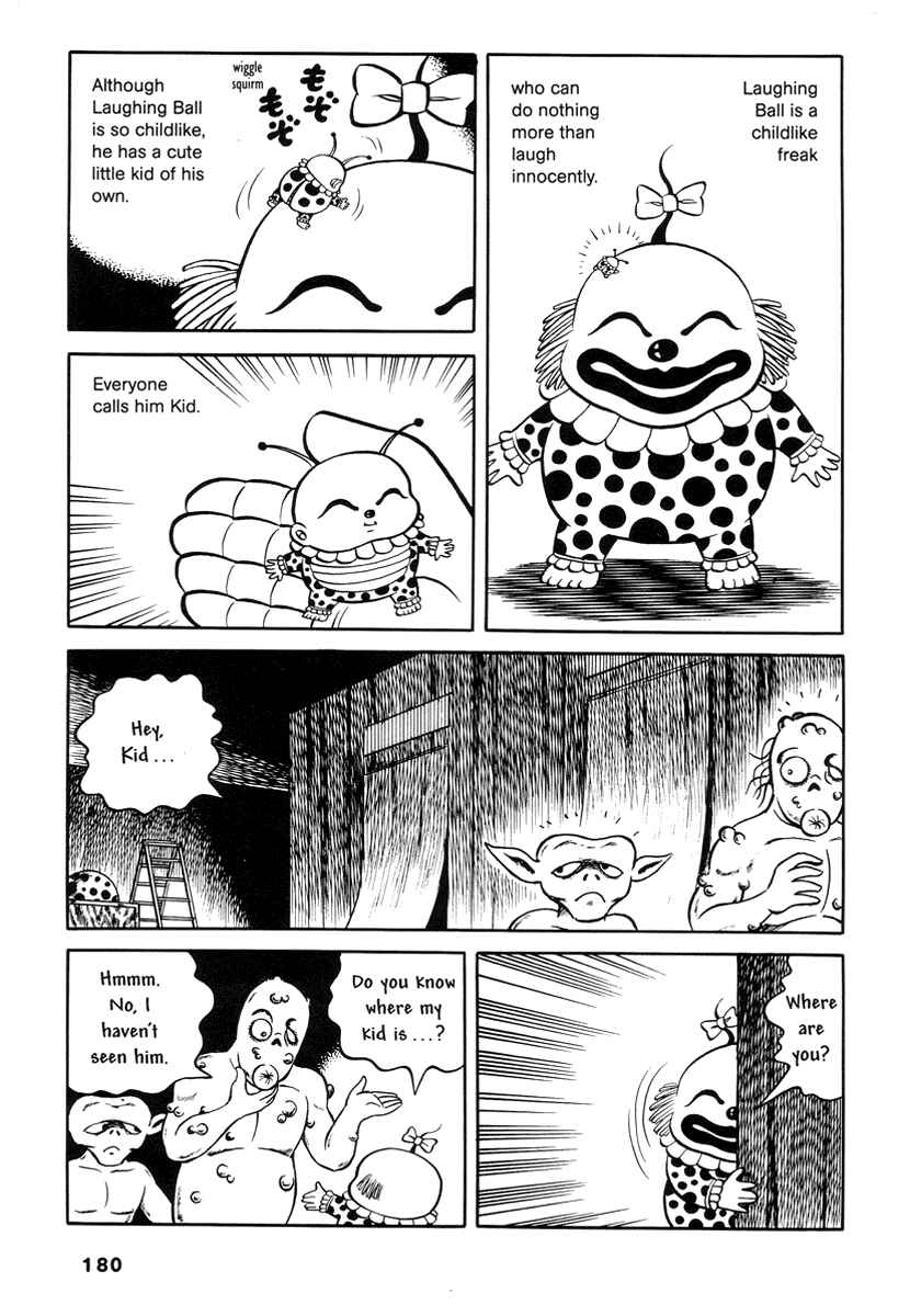Page 13 Chapter 13 Comics Underground Japan