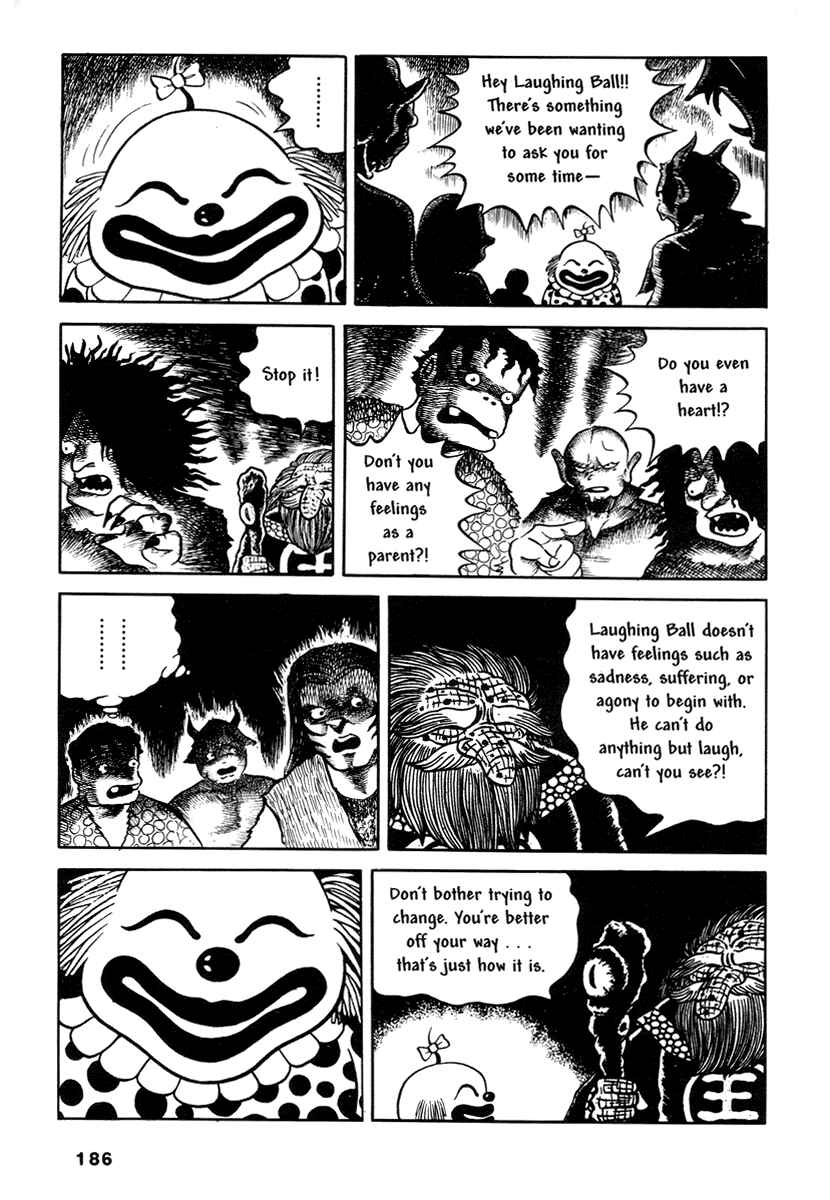 Page 19 Chapter 13 Comics Underground Japan