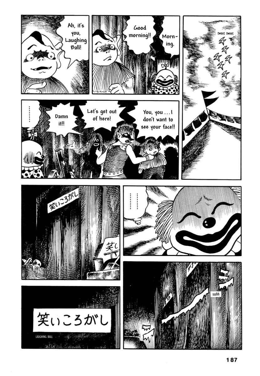 Page 20 Chapter 13 Comics Underground Japan
