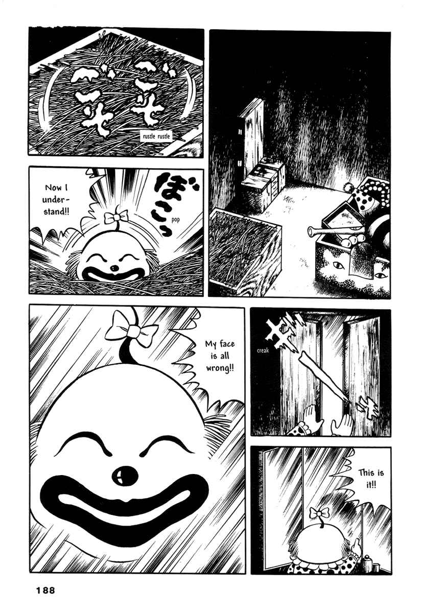 Page 21 Chapter 13 Comics Underground Japan