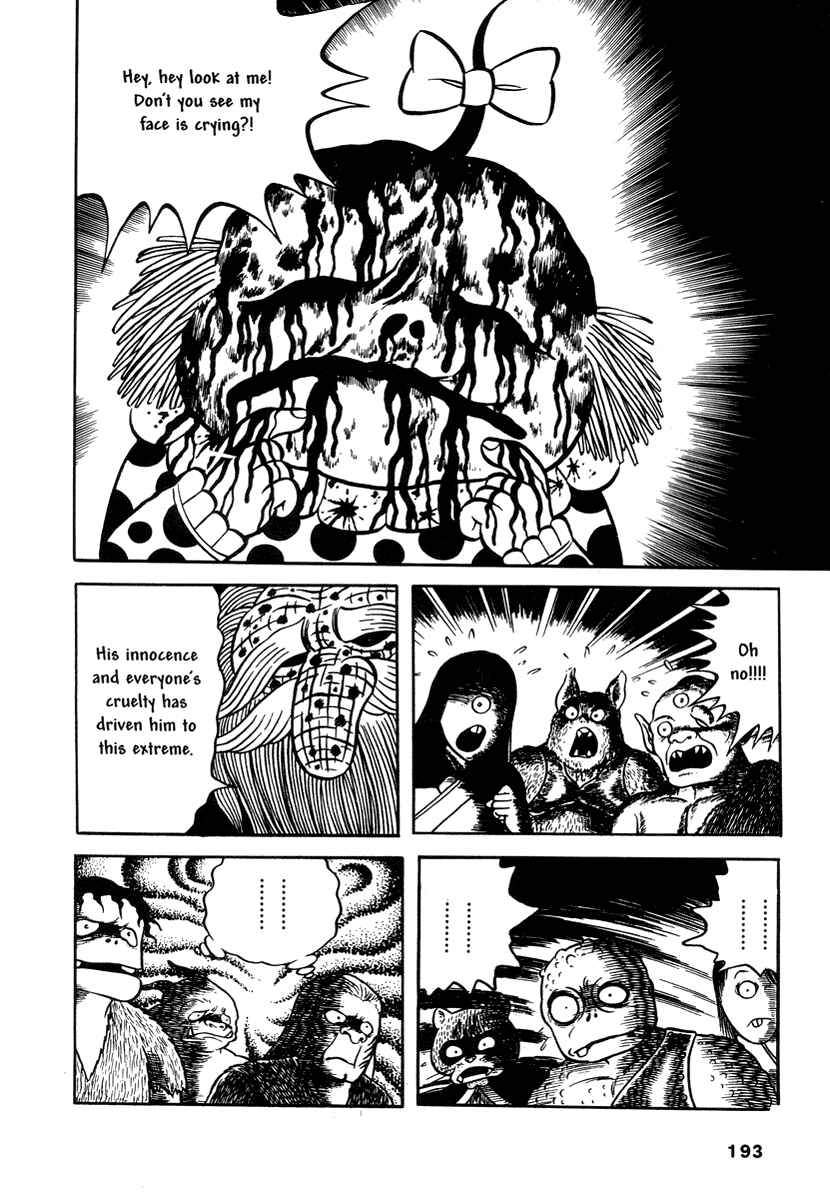 Page 26 Chapter 13 Comics Underground Japan