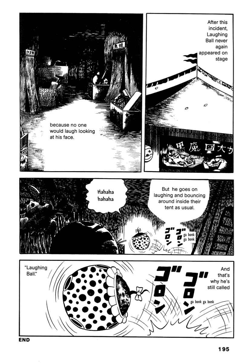 Page 28 Chapter 13 Comics Underground Japan