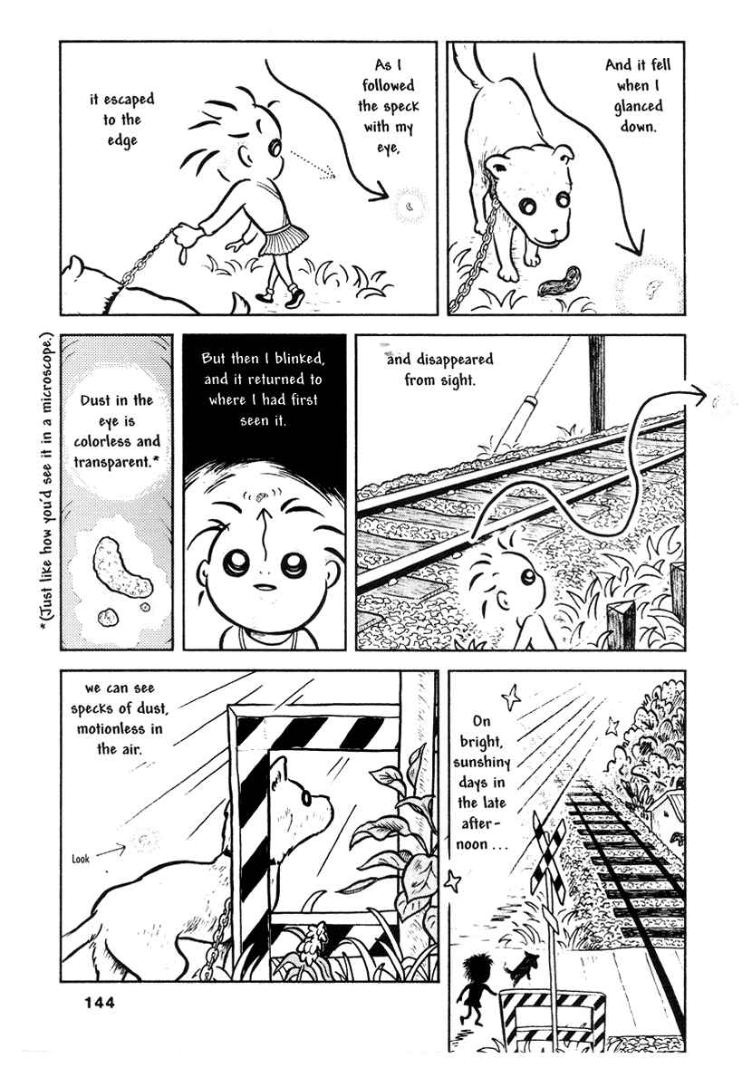 Page 2 Chapter 11 Comics Underground Japan
