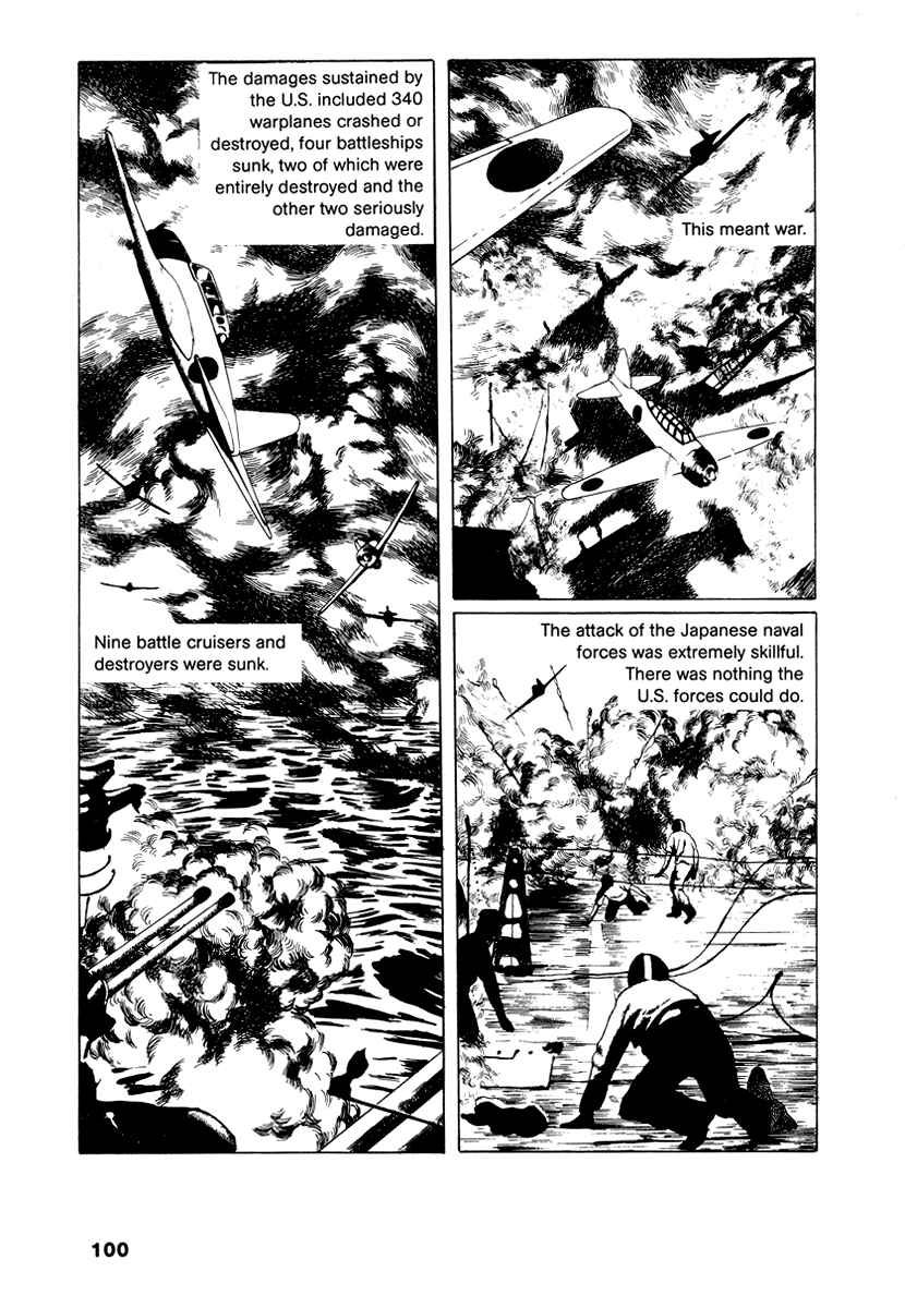 Page 3 Chapter 9 Comics Underground Japan
