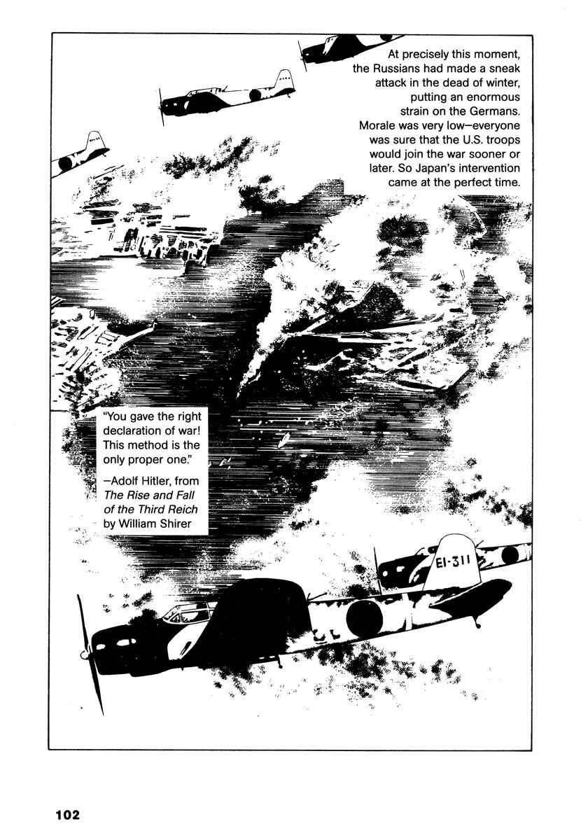 Page 5 Chapter 9 Comics Underground Japan