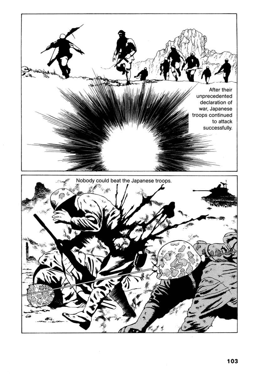 Page 6 Chapter 9 Comics Underground Japan