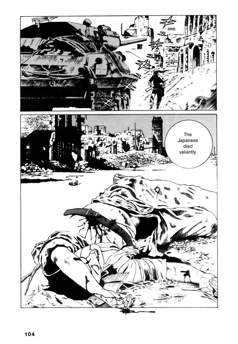 Page 7 Chapter 9 Comics Underground Japan