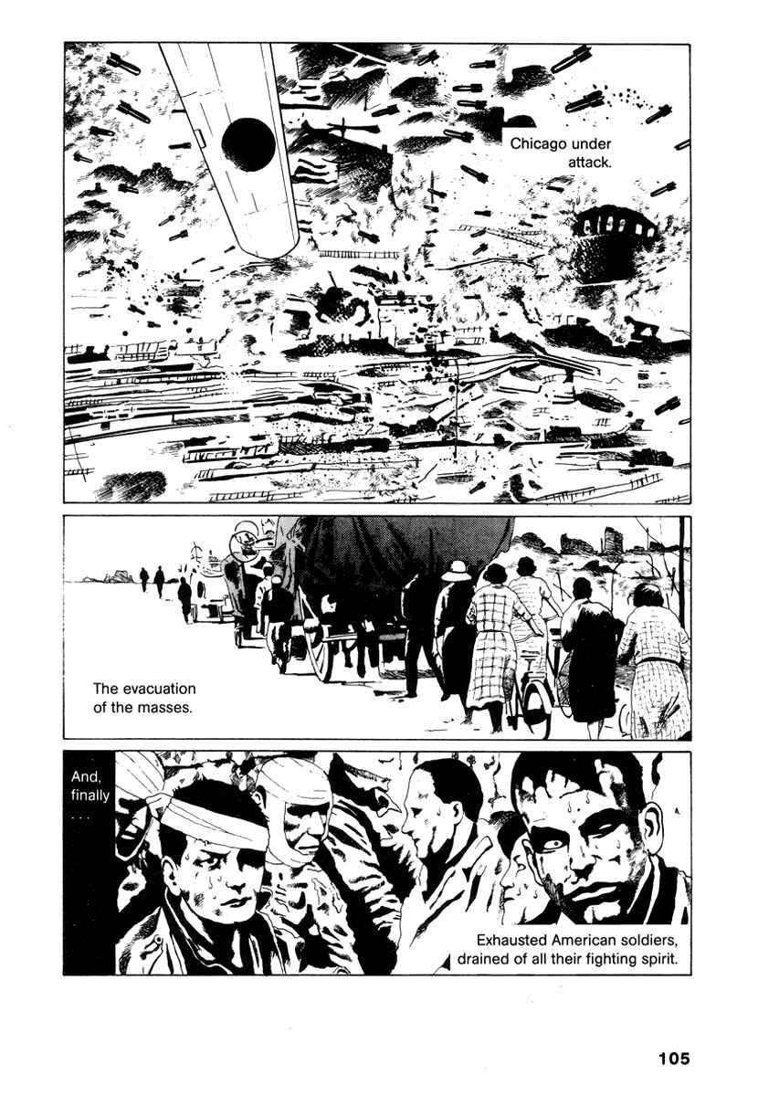 Page 8 Chapter 9 Comics Underground Japan