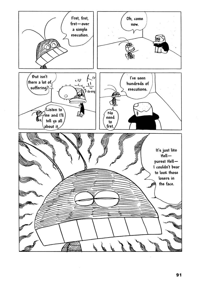 Page 2 Chapter 8 Comics Underground Japan