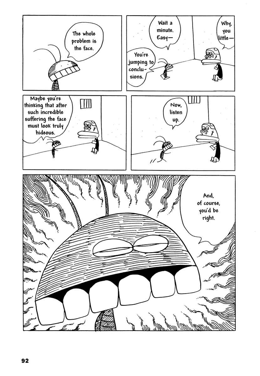 Page 3 Chapter 8 Comics Underground Japan