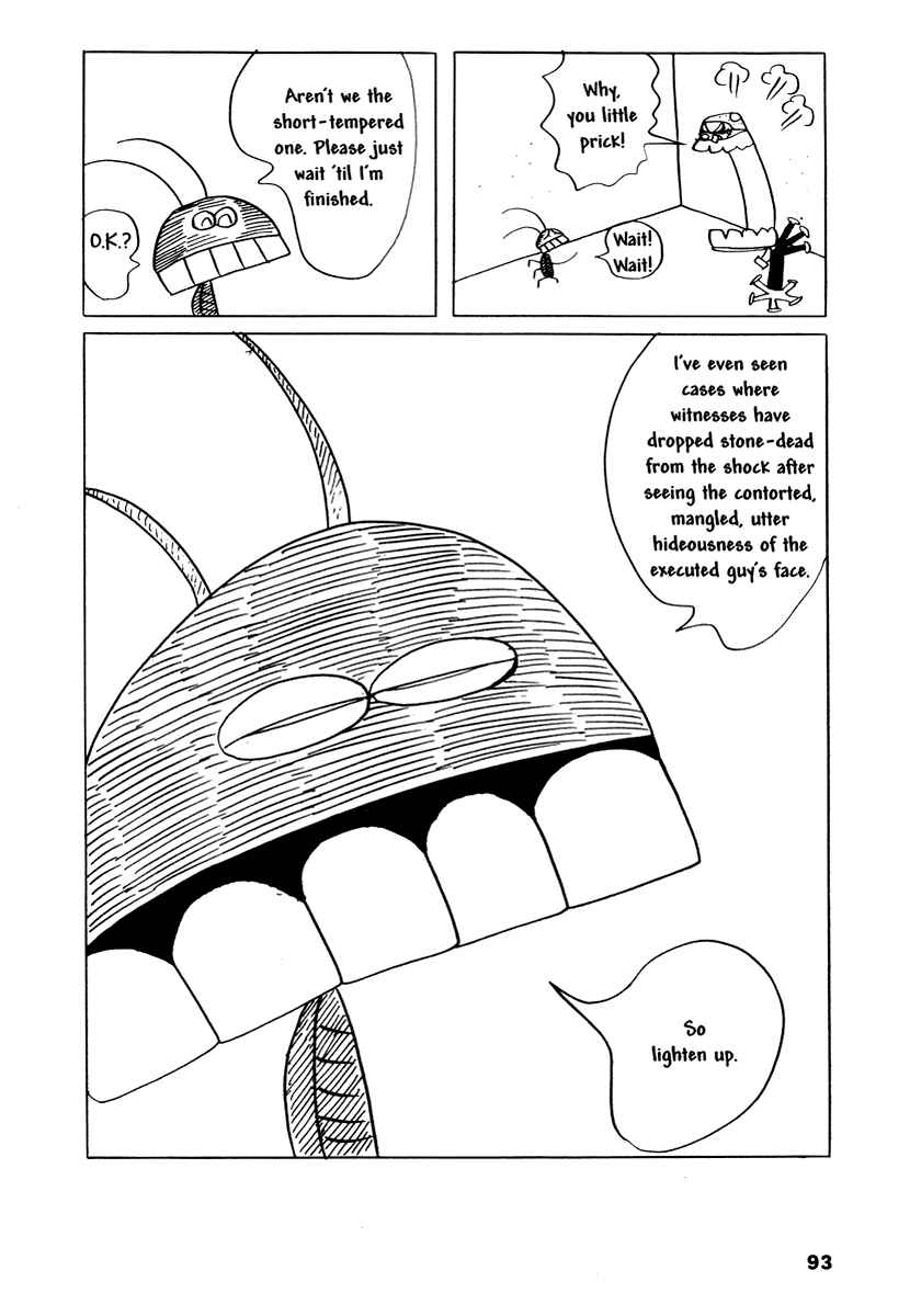 Page 4 Chapter 8 Comics Underground Japan