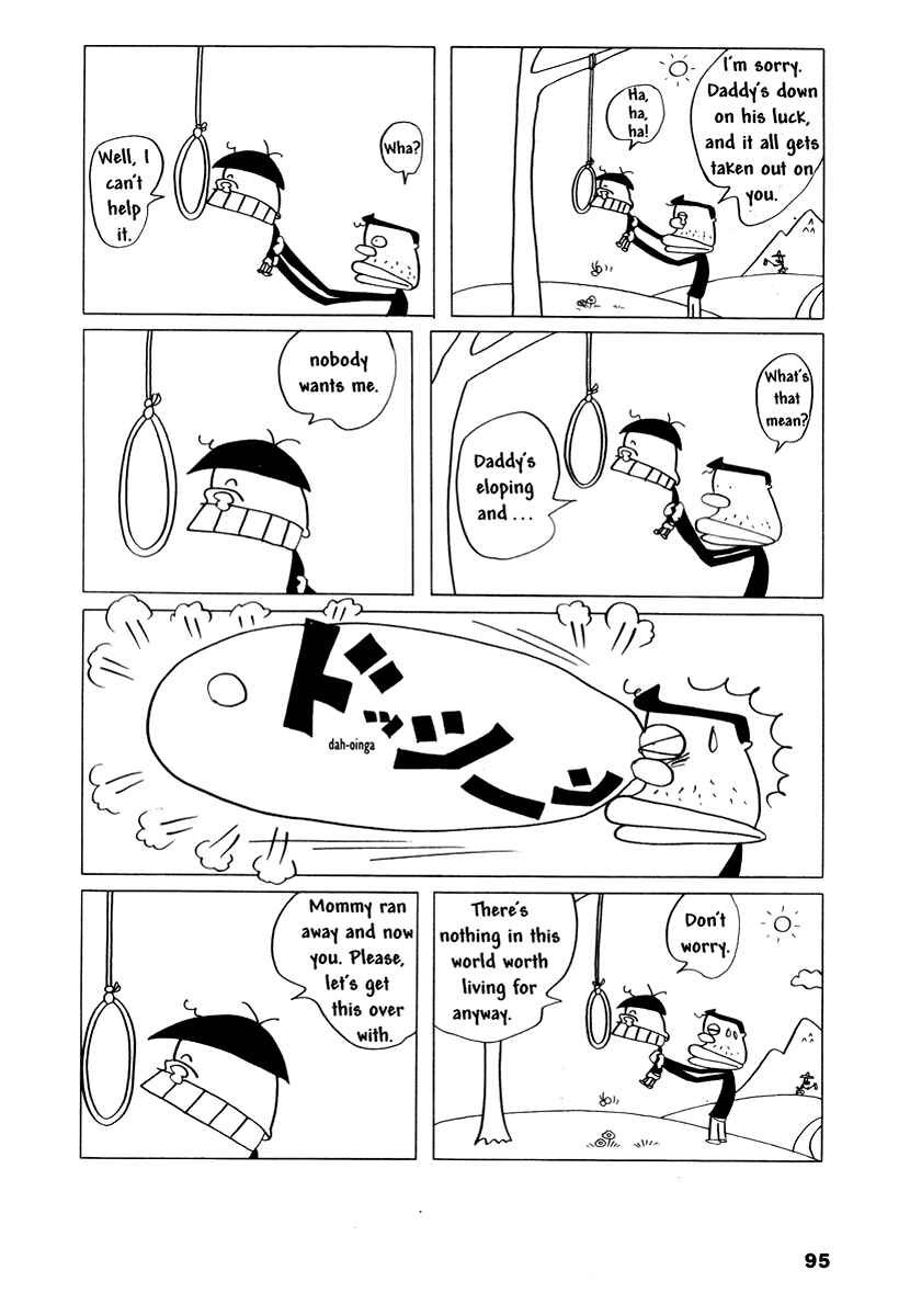 Page 6 Chapter 8 Comics Underground Japan