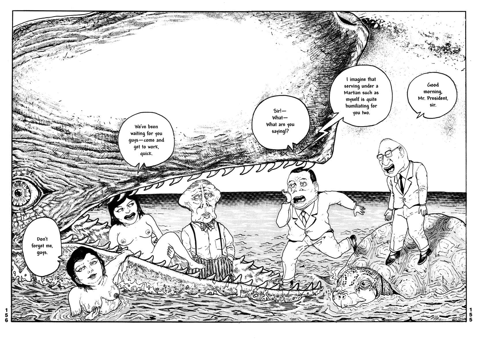Page 5 Chapter 12 Comics Underground Japan
