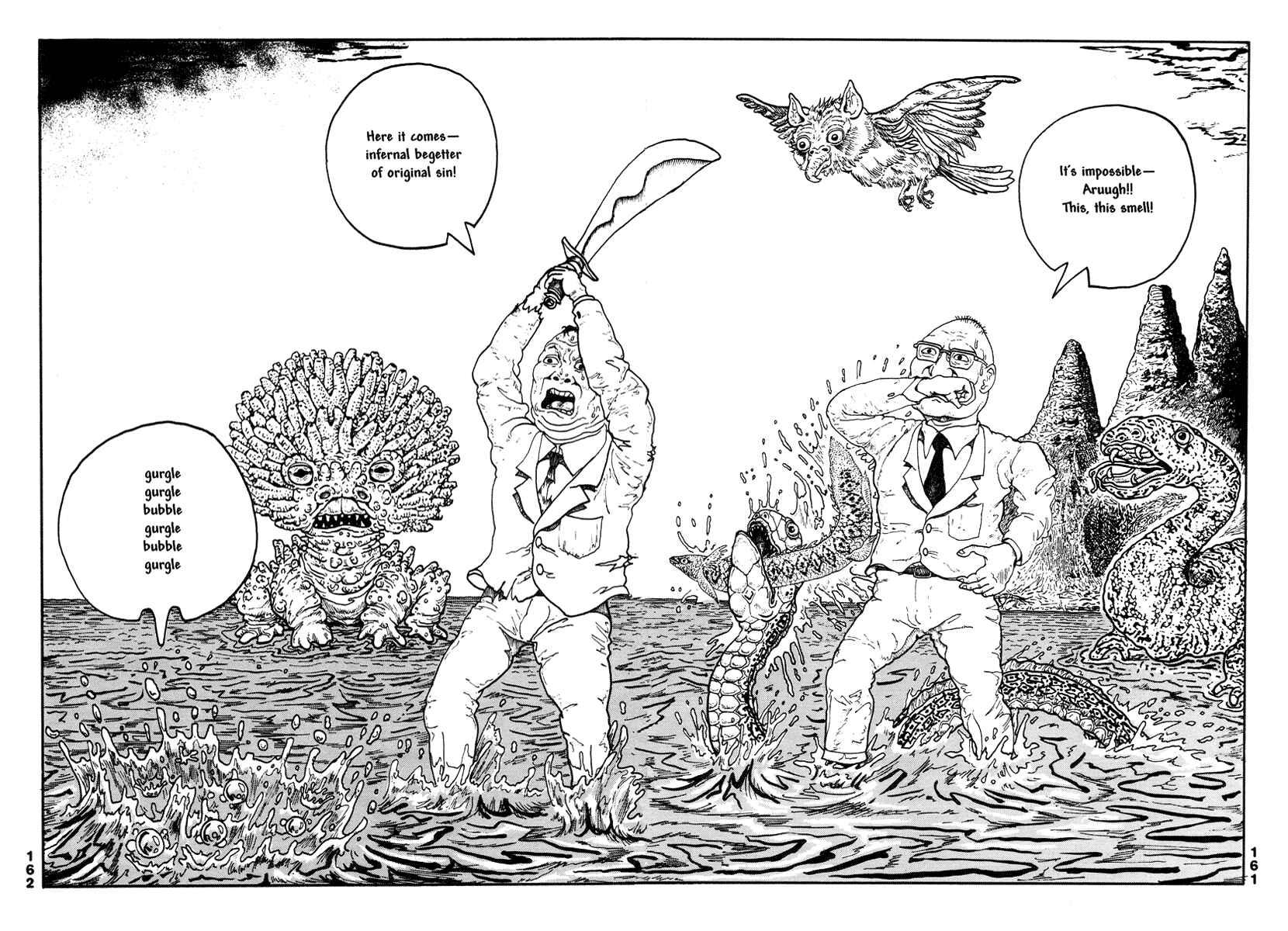 Page 9 Chapter 12 Comics Underground Japan