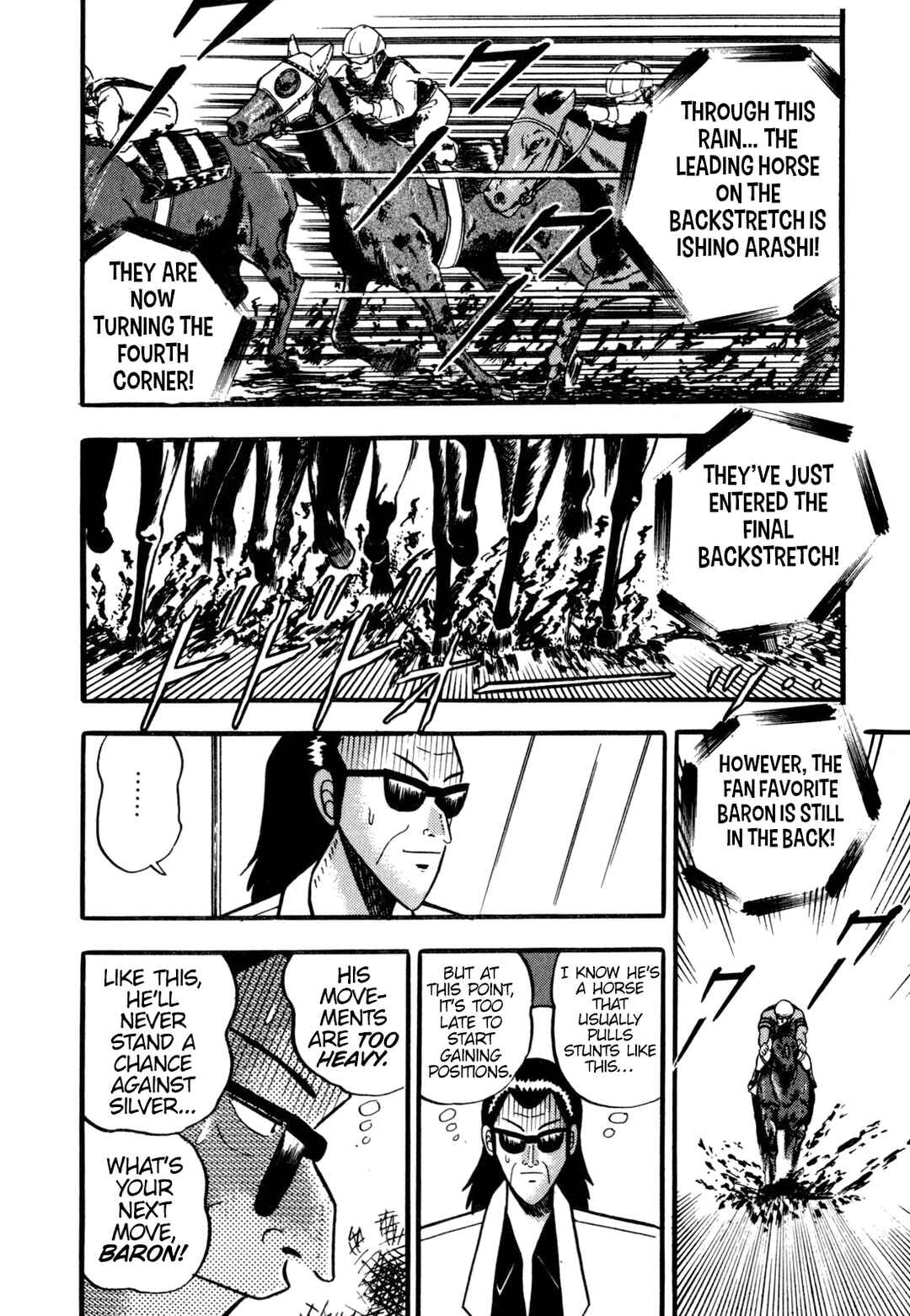 Page 11 Chapter 6 Tetsu: The Defiant Wind